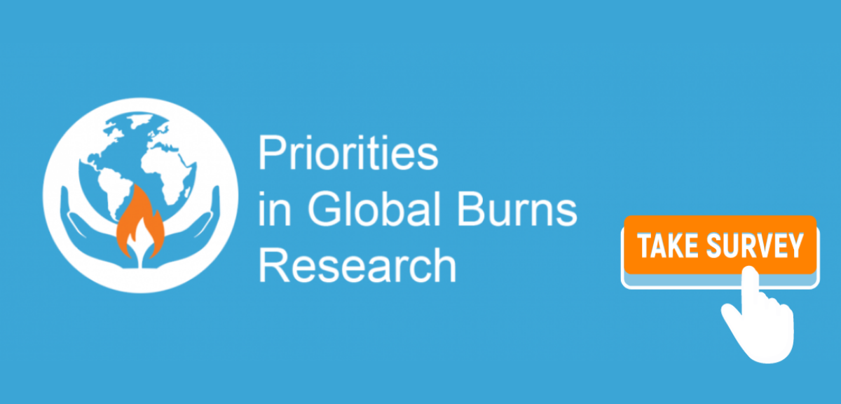 Global Priorities for Burn Care – survey