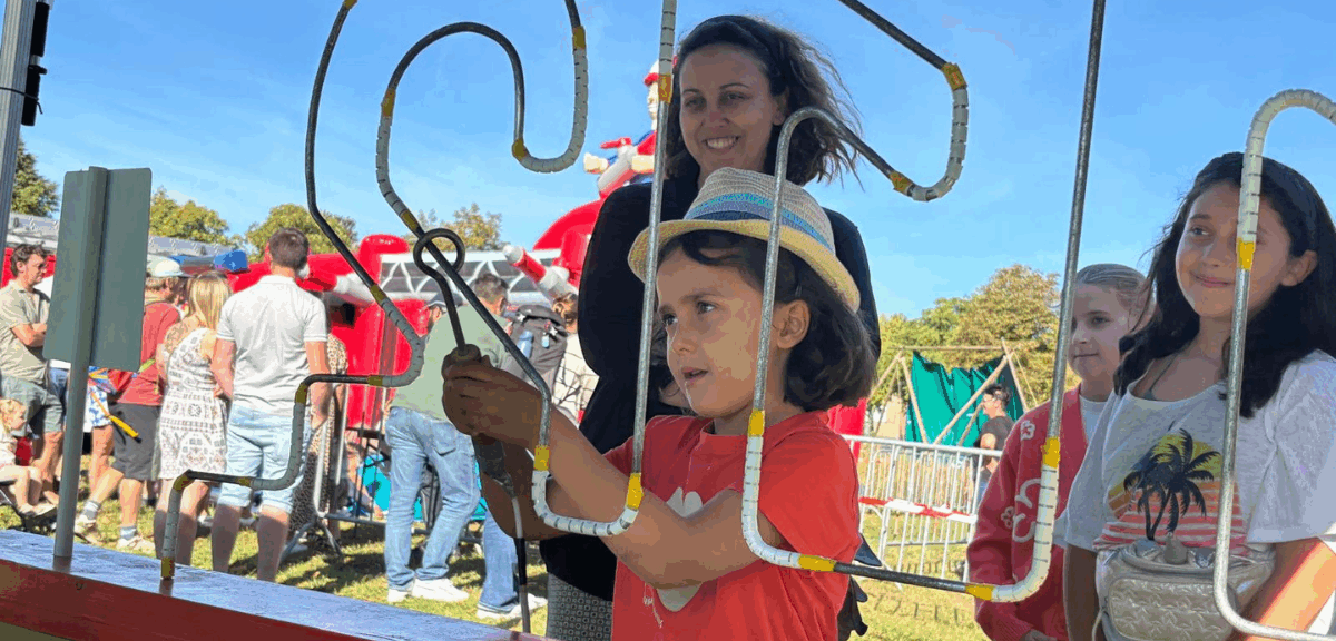 Opendeurdag bij Brandweer Landen