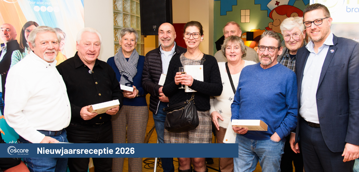 Nieuwjaarsreceptie 2026